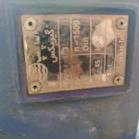 پمپ آب پشت تراکتوری 65/8|ماشین‌آلات صنعتی|فیروزآباد (لرستان), |دیوار