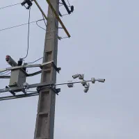 سیستم دوربین مداربسته و دزدگیر ترانس و چاه آب|دوربین مداربسته|ملایر, |دیوار