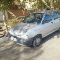 پراید مدل ۸۸