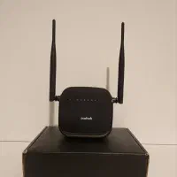 مودم adsl روتر ADSL2 سولتک مدل WM305