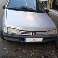 پژو۴۰۵ مدل۸۵