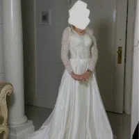 لباس عروس شیک