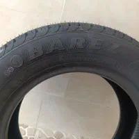 لاستیک بارز و‌کویرسایز۱۸۵،۶۵R۱۴پژو،کوییک،ساینا|قطعات یدکی و لوازم جانبی|بندر کنگان, |دیوار