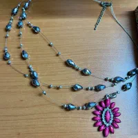 گردنبند بدلیجات