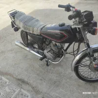 موتور سیجی ۱۲۵