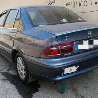 سمند ef7 مدل ۹۲|خودرو سواری و وانت|تهران, فتح|دیوار