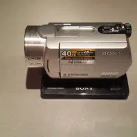 دوربین فیلمبرداری دیجیتال هندیکم سونیSR300|دوربین عکاسی و فیلمبرداری|همدان, |دیوار