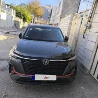 چانگان CS35 مدل 2024 خاکستری صفر