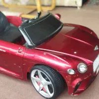 ماشین شارژی بنتلی|اسباب‌بازی بچه|ماسال, |دیوار