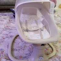 گهواره موزیکال|کالسکه و لوازم جانبی|بهارستان, |دیوار