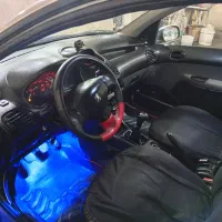 206 مدل 1383|خودرو سواری و وانت|ملارد, |دیوار