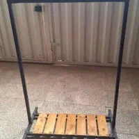 تالیسکا  رگال آینه دار کشو قفسه