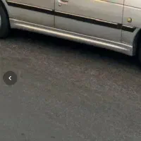 پژو پارس مدل ۸۶ دوگانه شرکتی