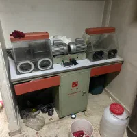 دستگاه پرداخت آلتین دو کله با مکش