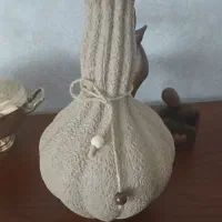گلدان دکوری کاملا نو