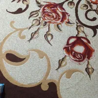 دوعدد قالی۶متره