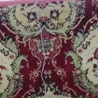 پشتی وقفل در حیاط