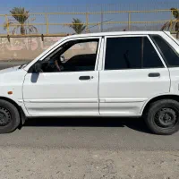 پراید۱۱۱ مدل۹۸|خودرو سواری و وانت|جیرفت, |دیوار