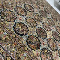دو تخته فرش کاشان