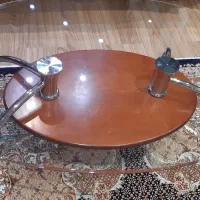 میز جلو مبلی