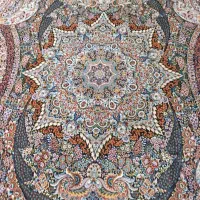 چند نفر نیروی کار در قالیشویی