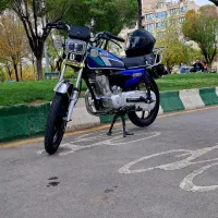 موتور هندا 125 پرواز