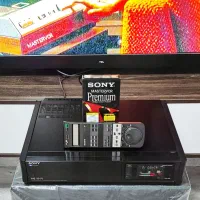ویدئو سونی 777UB|پخش‌کننده DVD و ویدیو|تهران, نیاوران|دیوار