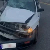 پراید تصادفی. قیمت توافقی|خودرو سواری و وانت|سلطانیه, |دیوار