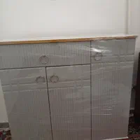 جا کفشی یک عدد جا کفشی نو