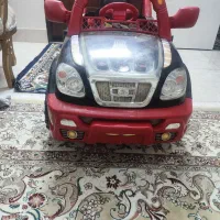 ماشین شارژی دوموتوره|اسباببازی بچه|مشهد, توس (بلوار توس)|دیوار