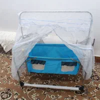 گهواره و کریر|کالسکه و لوازم جانبی|اسلامشهر, شهرک امام حسین (میان آباد)|دیوار