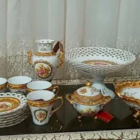 لیلی و مجنون یا لرد شید|کلکسیون اشیاء عتیقه|قم, آزادگان|دیوار