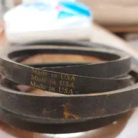 تسمه خودرو|قطعات یدکی و لوازم جانبی|ری, شهید غیوری (ابن باویه)|دیوار