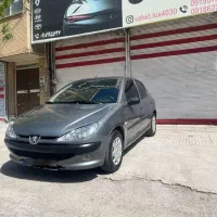 پژو ۲۰۶ مدل ۹۴ تیپ ۵