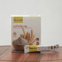 پودر جوانه گندم