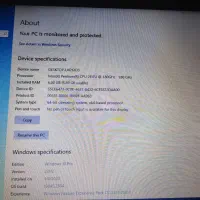 فروش لپ تاپ ایسوز ASUS، لب تاپ کاملا نو