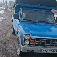 باربری نیسان اتو بار مارال|خدمات حمل و نقل|شاهرود, |دیوار