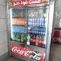 فروش وسایل کامل فست فودی