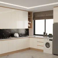 نصب و ساخت وتعمیرات کابینت و کمد دیواری