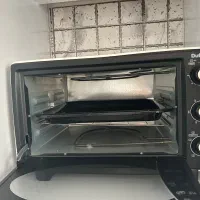 فر برقی|اجاق گاز و لوازم برقی پخت‌وپز|دلند, |دیوار