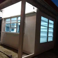 فروش  کانکس  / دکه تنقلات|فروش مغازه و غرفه|چهاردانگه (تهران), |دیوار
