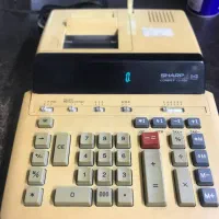 ماشین حساب برقی