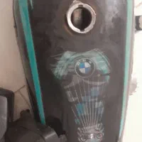 باک موتور و تعدادی لوازم