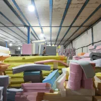 برشکار اسفنج مبل راحتی