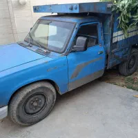 وانت نیسان حمل کالا به تمام نقاط کشور