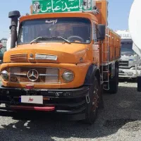 بنز تک باری مدل ۹۳