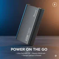 پاوربانک 30000 اورجینال YOSONDA مدل P25 فست 65W|لوازم جانبی موبایل و تبلت|تهران, اسکندری|دیوار