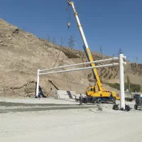 جرثقیل سبک و سنگین|خودرو سنگین|کرج, کمالشهر|دیوار