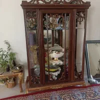 بوفه چوبی