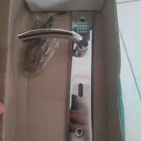 دستگیره در یک طرف چپ باز شو